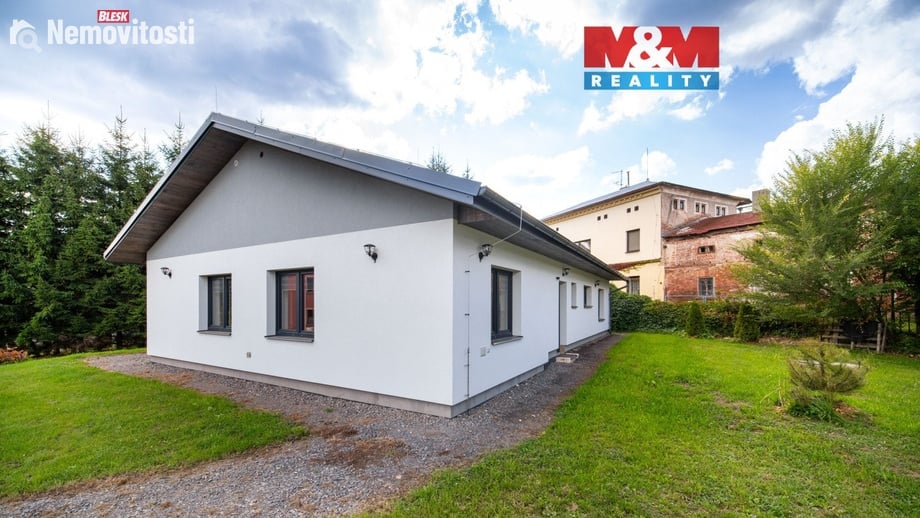 Prodej rodinného domu 129 m², Červená Voda