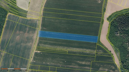 Prodej pole 22 965 m², Měcholupy