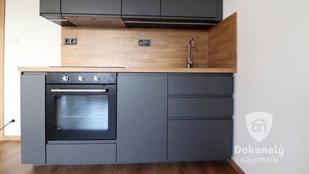 Pronájem bytu 2+kk 48 m², Praha - Hlubočepy