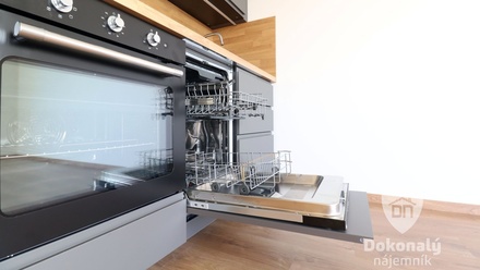 Pronájem bytu 2+kk 48 m², Praha - Hlubočepy