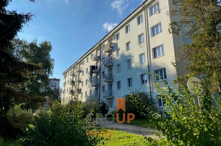 Pronájem bytu 3+1 69 m², Havlíčkův Brod