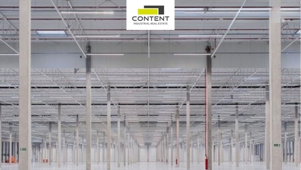 Pronájem skladu 10 000 m², Zdice