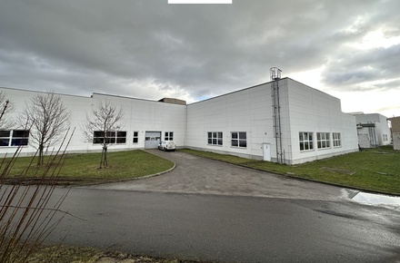 Pronájem výrobního prostoru 7 684 m², Litvínov - Záluží