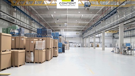 Pronájem skladu 10 232 m², Benátky nad Jizerou