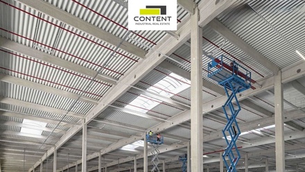 Pronájem skladu 10 232 m², Benátky nad Jizerou