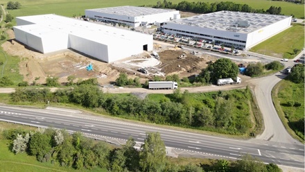 Pronájem skladu 10 232 m², Benátky nad Jizerou