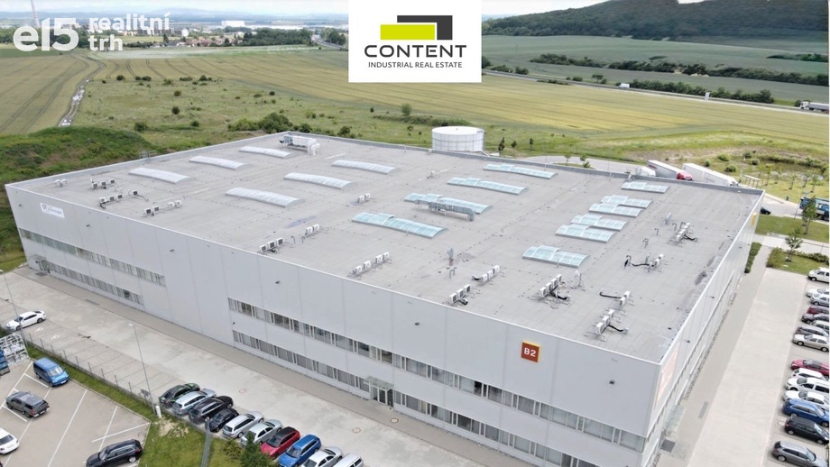 Pronájem skladu 10 232 m², Benátky nad Jizerou