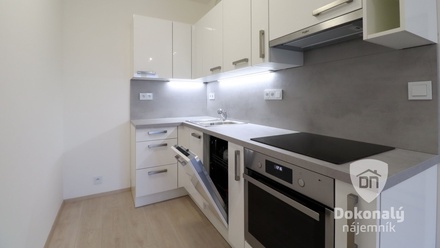 Pronájem bytu 2+kk 42 m², Praha - Uhříněves
