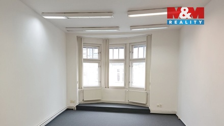 Pronájem kanceláře 110 m², Ostrava - Moravská Ostrava a Přívoz