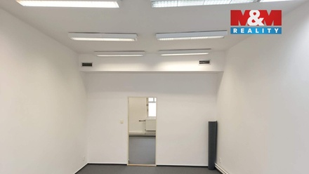 Pronájem kanceláře 110 m², Ostrava - Moravská Ostrava a Přívoz