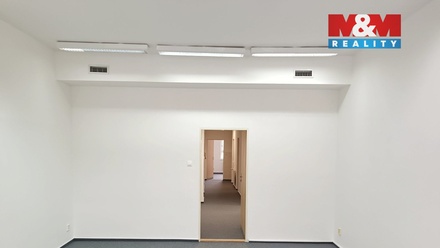 Pronájem kanceláře 110 m², Ostrava - Moravská Ostrava a Přívoz