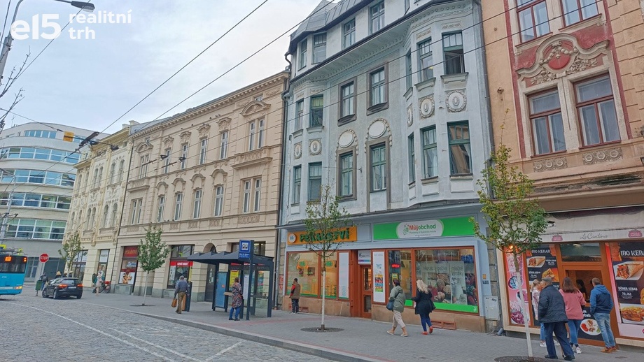 Pronájem kanceláře 110 m², Ostrava - Moravská Ostrava a Přívoz