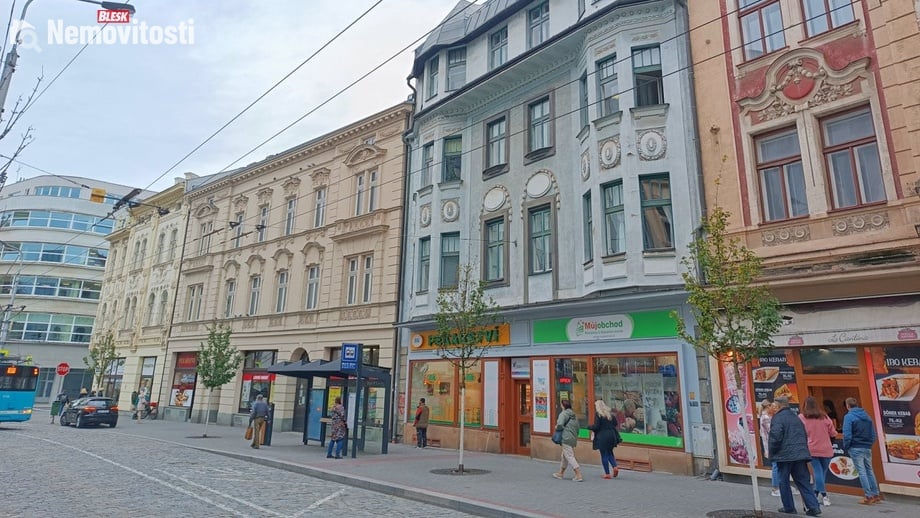 Pronájem kanceláře 110 m², Ostrava - Moravská Ostrava a Přívoz