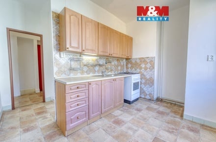 Pronájem bytu 2+1 58 m², Nýřany