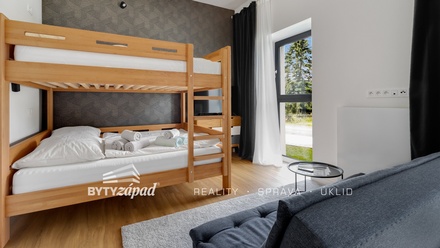 Prodej bytu 1+kk 34 m², Čachrov - Javorná