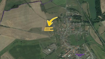 Prodej podílu 1/2 pole 3 190 m², Kout na Šumavě