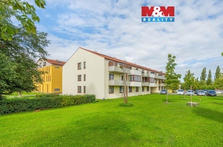 Prodej bytu 2+kk 49 m², Praha-Běchovice