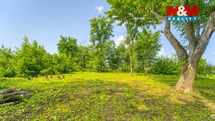 Prodej stavebního pozemku 2 641 m², Kšice