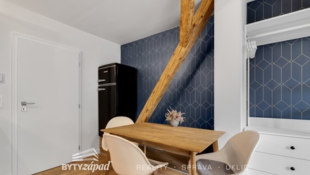 Prodej bytu 1+kk 31 m², Čachrov - Javorná