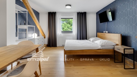 Prodej bytu 1+kk 31 m², Čachrov - Javorná