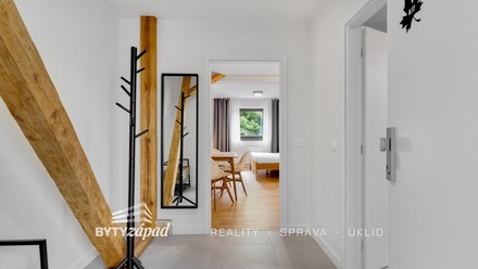 Prodej bytu 1+kk 31 m², Čachrov - Javorná