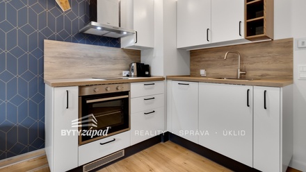 Prodej bytu 1+kk 31 m², Čachrov - Javorná