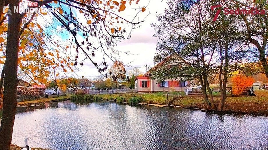 Prodej rodinného domu 162 m², Maleč - Předboř