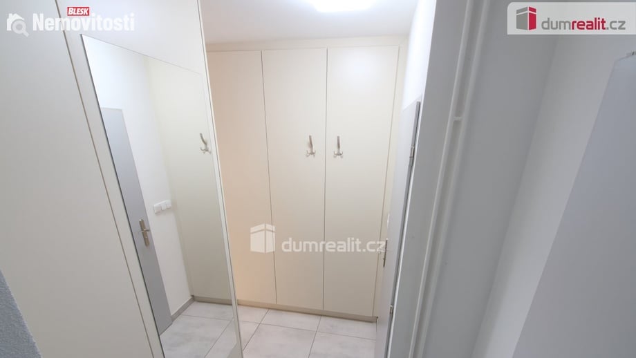 Pronájem bytu 1+1 30 m², Kladno