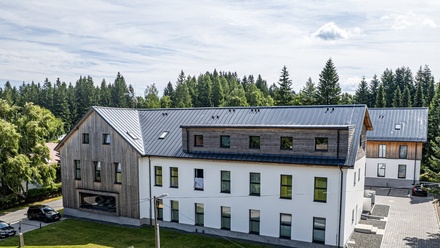 Prodej bytu 2+kk 50 m², Čachrov - Javorná