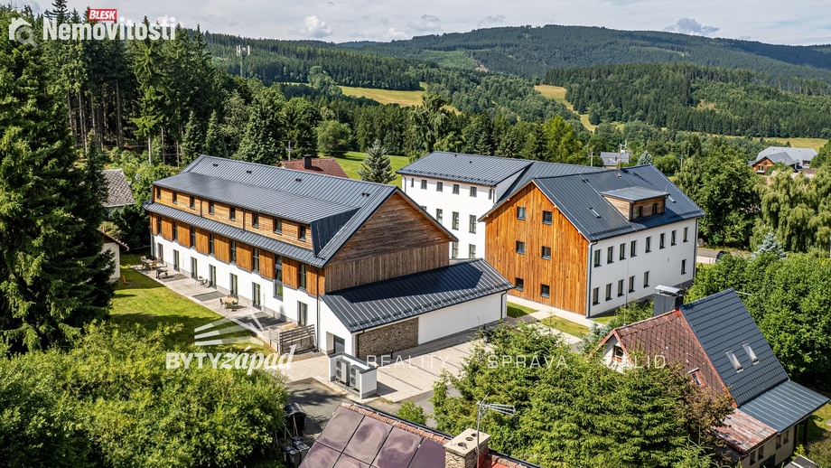 Prodej bytu 2+kk 50 m², Čachrov - Javorná