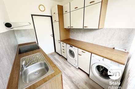 Pronájem bytu 4+1 85 m², Poděbrady II