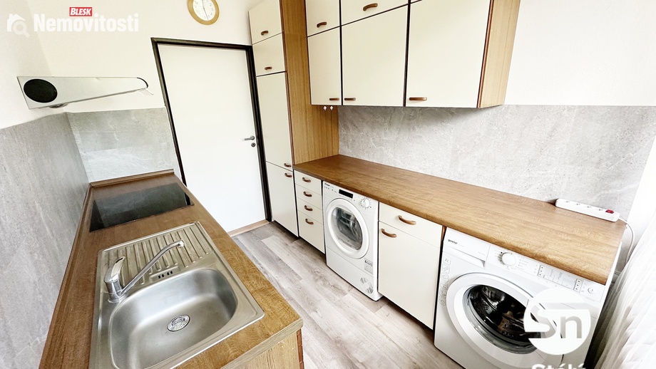 Pronájem bytu 4+1 85 m², Poděbrady II