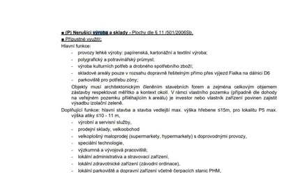 Prodej podílu 1/2 komerčního pozemku 1 133 m², Unhošť