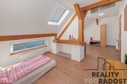 Prodej rodinného domu 170 m², Hrabětice