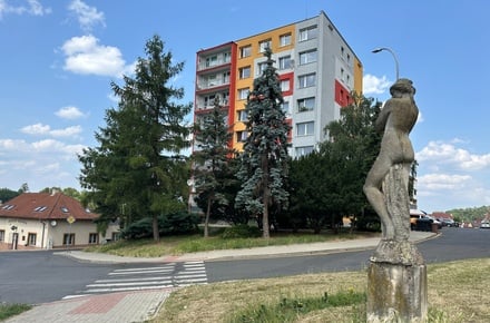 Prodej bytu 2+1 54 m², Bílina - Újezdské Předměstí