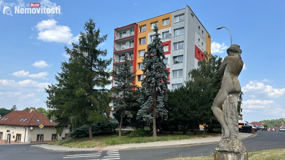 Prodej bytu 2+1 54 m², Bílina - Újezdské Předměstí