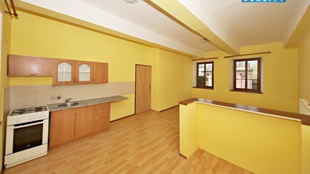 Pronájem bytu 2+kk 50 m², Liberec (nečleněné město)