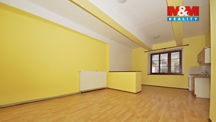 Pronájem bytu 2+kk 50 m², Liberec (nečleněné město)