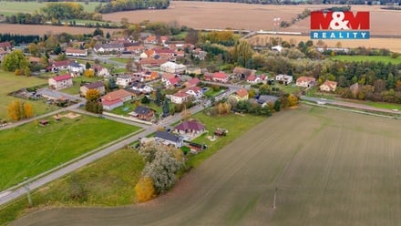 Prodej stavebního pozemku 9 877 m², Přelouč