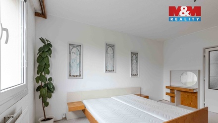 Prodej bytu 3+1 71 m², Rokycany