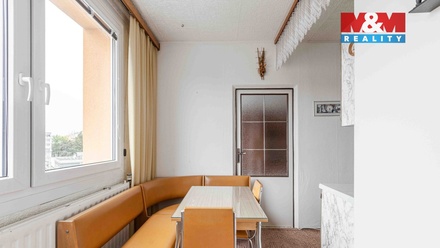 Prodej bytu 3+1 71 m², Rokycany