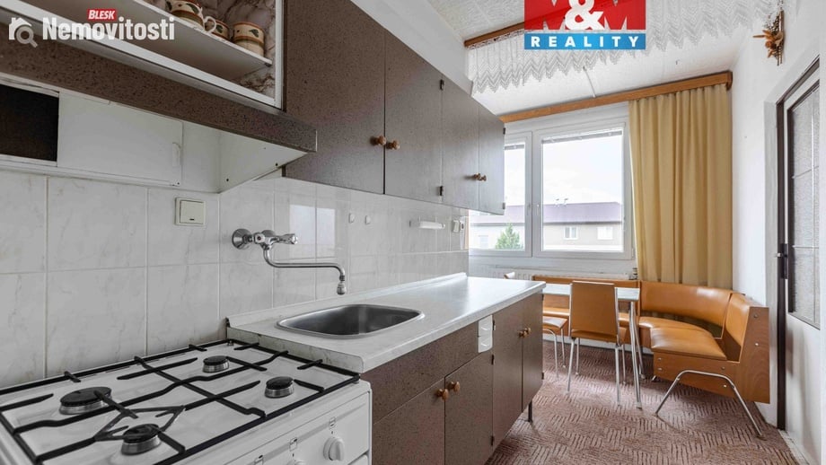 Prodej bytu 3+1 71 m², Rokycany