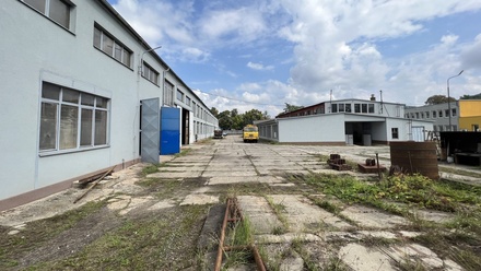 Pronájem skladu 1 173 m², Ústí nad Labem