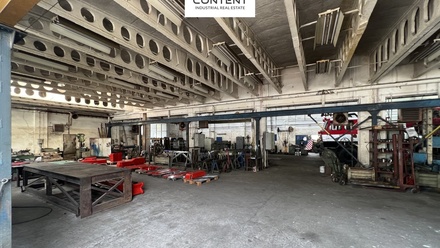 Pronájem skladu 1 173 m², Ústí nad Labem