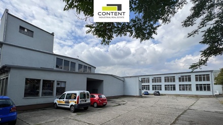 Pronájem skladu 1 173 m², Ústí nad Labem