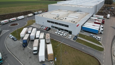 Pronájem výrobního prostoru 2 000 m², Ostrava