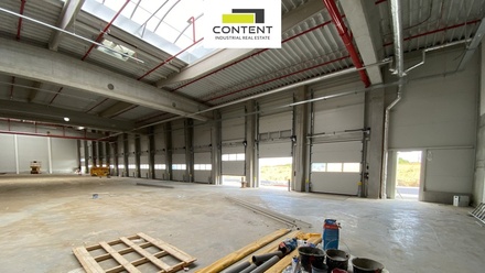 Pronájem výrobního prostoru 2 000 m², Ostrava