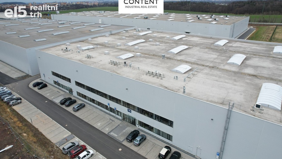 Pronájem výrobního prostoru 2 000 m², Ostrava