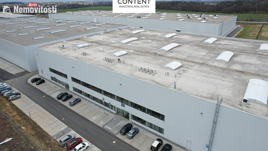 Pronájem výrobního prostoru 2 000 m², Ostrava