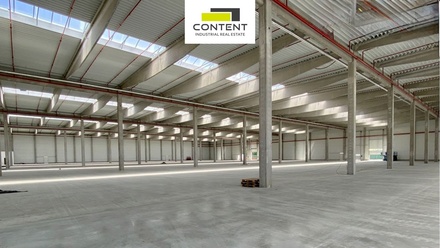 Pronájem skladu 10 080 m², Hranice